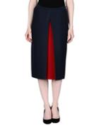 Scaglione City 3/4 Length Skirts