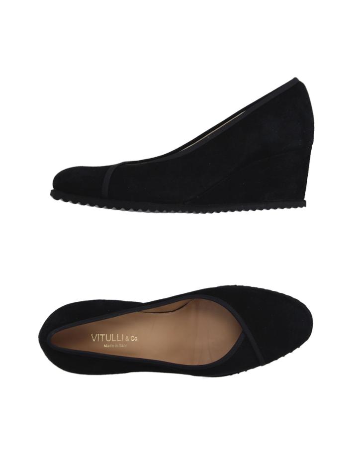 Vitulli & Co. Pumps
