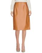 Mario Borsato Knee Length Skirts