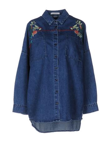 Glamorous Denim Shirts