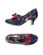 Irregular Choice Lace-up Shoes