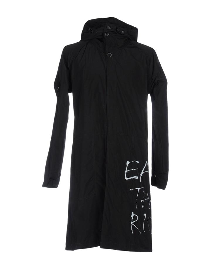 Non Conformist Overcoats