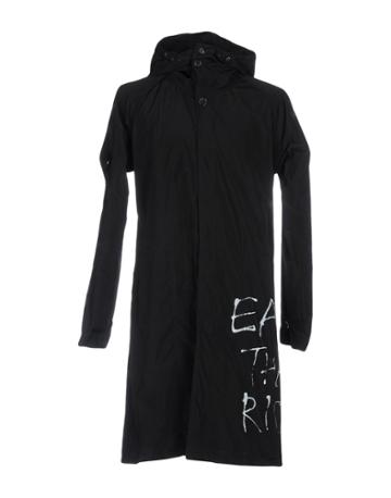 Non Conformist Overcoats