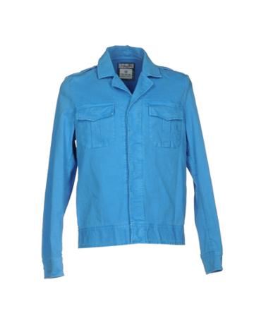 Cooperativa Pescatori Posillipo Denim Outerwear