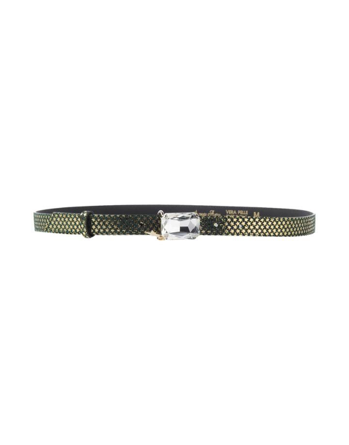 Argento Antico Belts