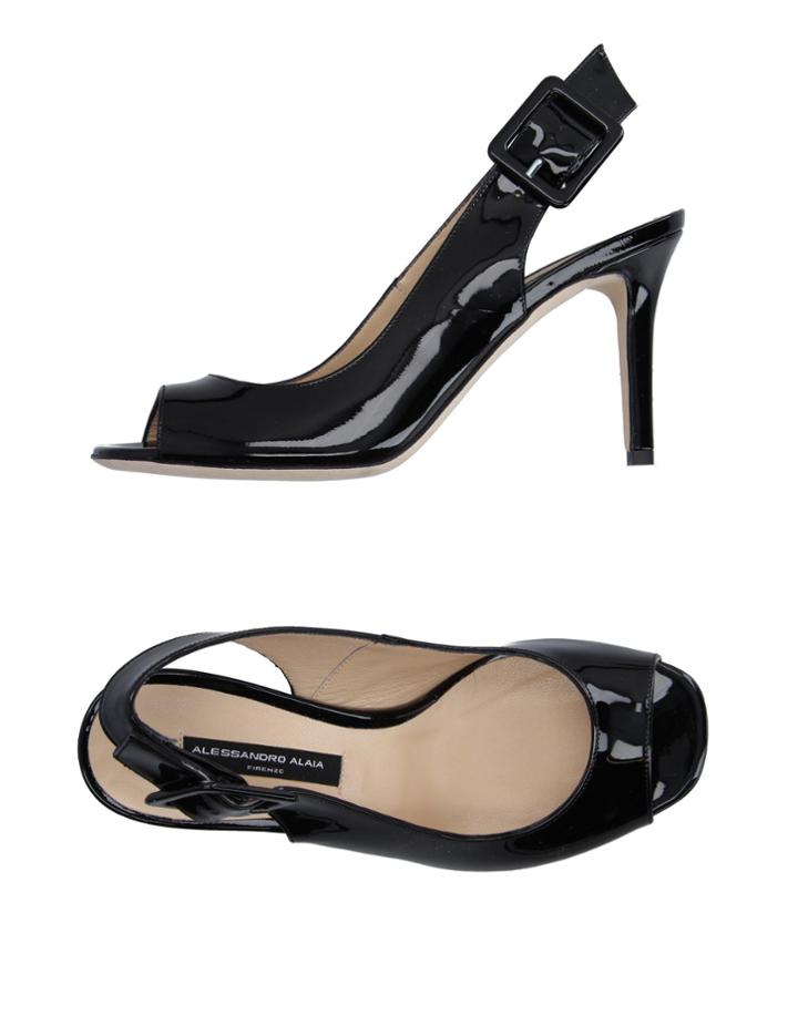 Alessandro Alaia&reg; Firenze Sandals