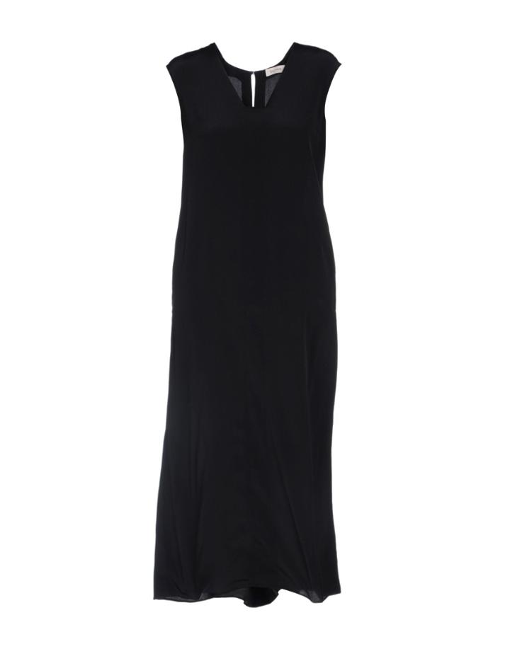 Duyan 3/4 Length Dresses