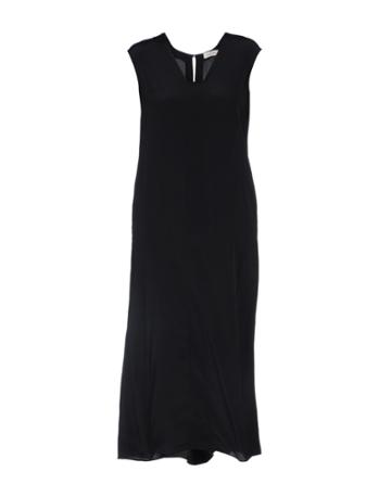 Duyan 3/4 Length Dresses