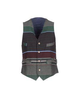 Ghedini Zuccarini Contini Vests