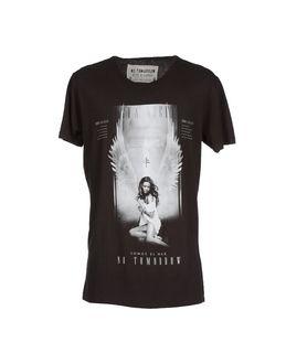 No Tomorrow T-shirts