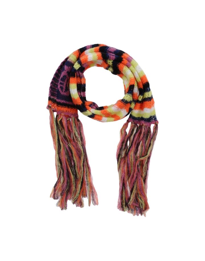 John Galliano Oblong Scarves