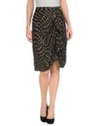Vivienne Westwood Red Label Knee Length Skirts