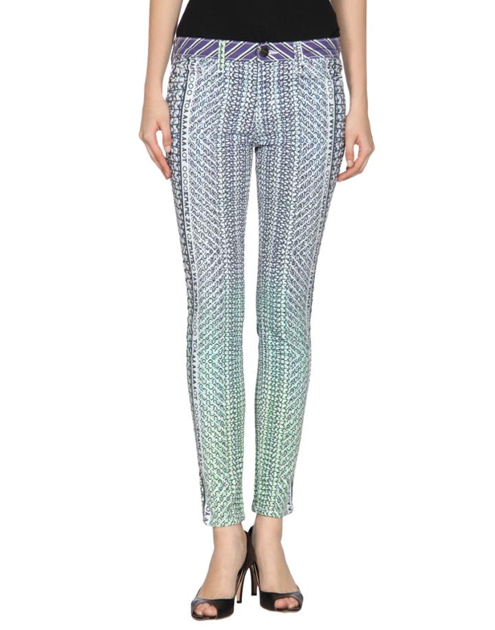 Current/elliott + Mary Katrantzou Jeans
