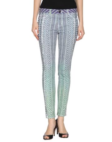 Current/elliott + Mary Katrantzou Jeans