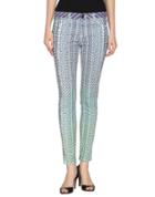 Current/elliott + Mary Katrantzou Jeans