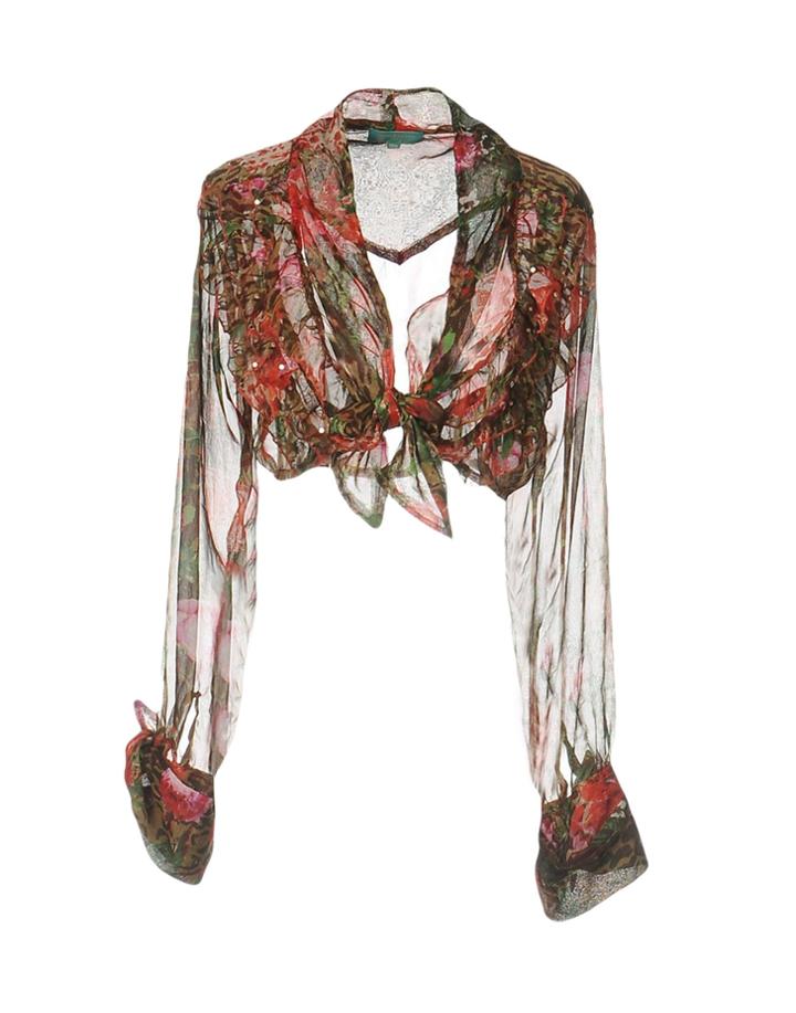 Antica Sartoria By Giacomo Cinque Shrugs