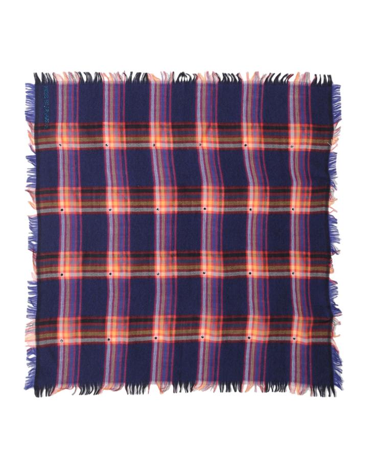 Miss Blumarine Jeans Square Scarves