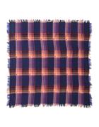 Miss Blumarine Jeans Square Scarves