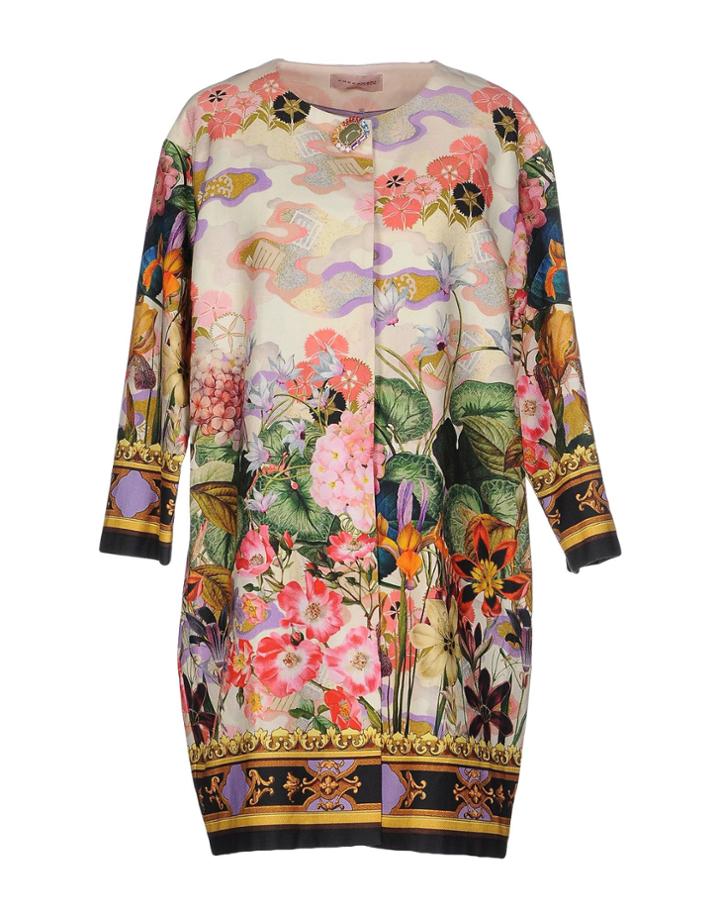 Coccapani Trend Full-length Jackets