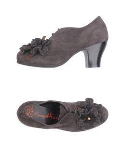 Emanuela Passeri Lace-up Shoes