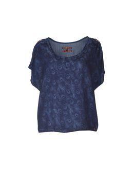 7 For All Mankind Blouses