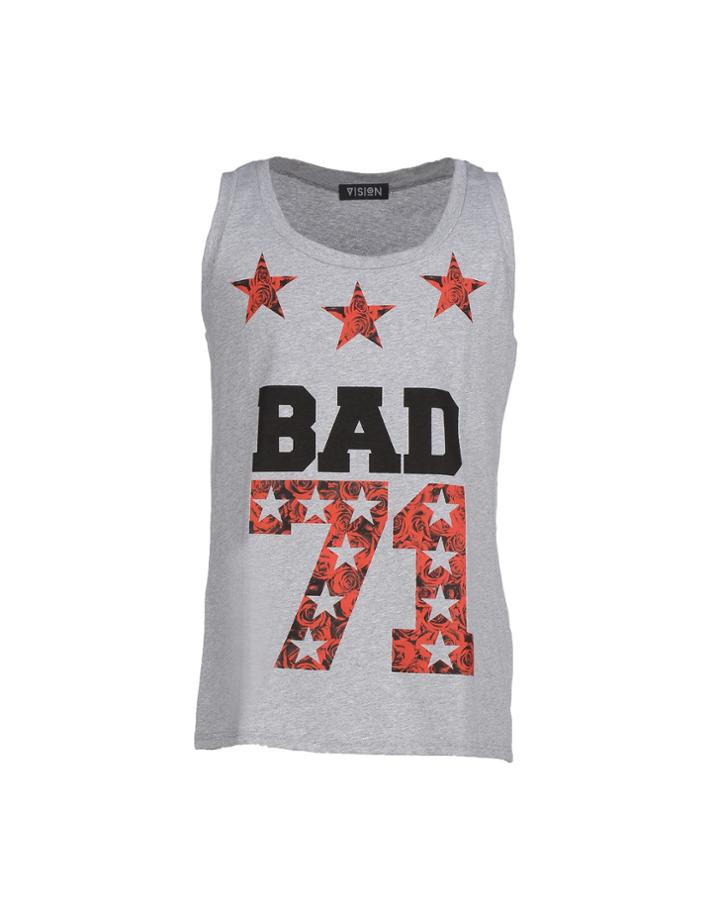 Vision Tank Tops