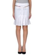 Guerriero Knee Length Skirts