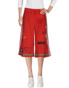 Adidas Pharrell Williams 3/4-length Shorts