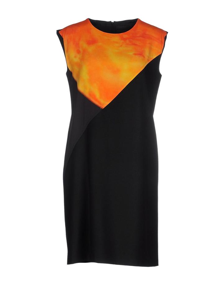 Fatima Val Short Dresses
