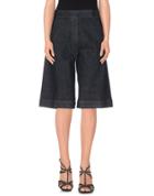 Douuod Denim Bermudas