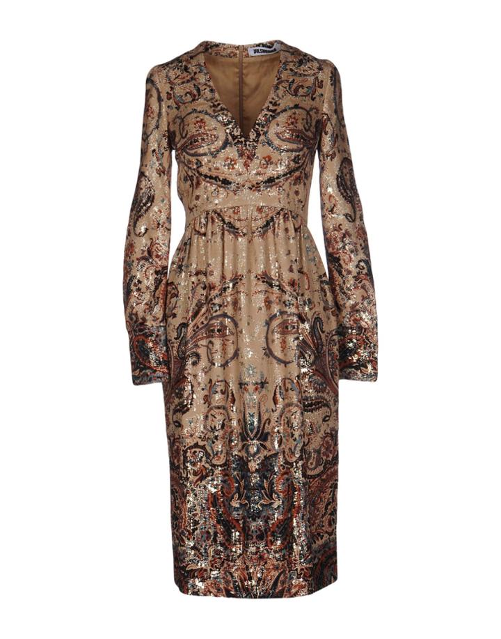 Vilshenko Knee-length Dresses