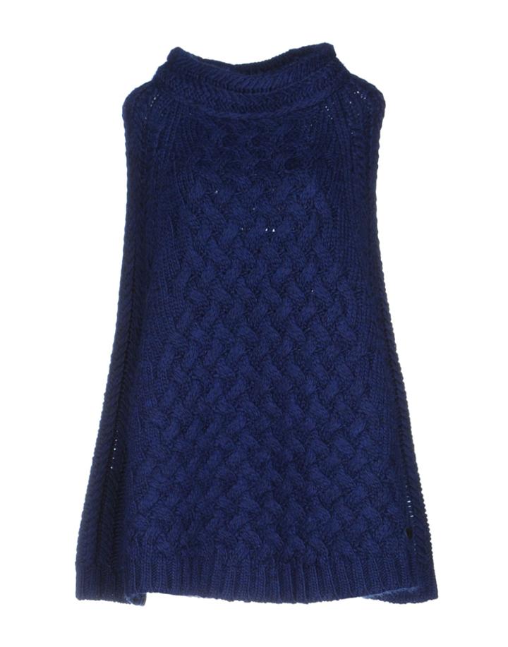 Tru Trussardi Capes & Ponchos