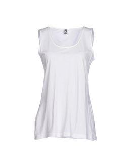 European Culture Tank Tops