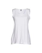 European Culture Tank Tops