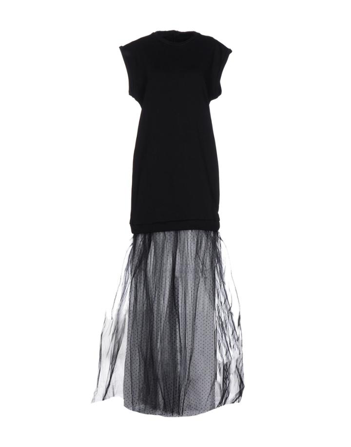 Fast Money Long Dresses
