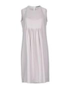 La Camicia Bianca Short Dresses