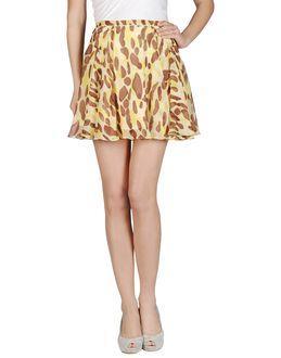 Elizabeth And James Knee Length Skirts