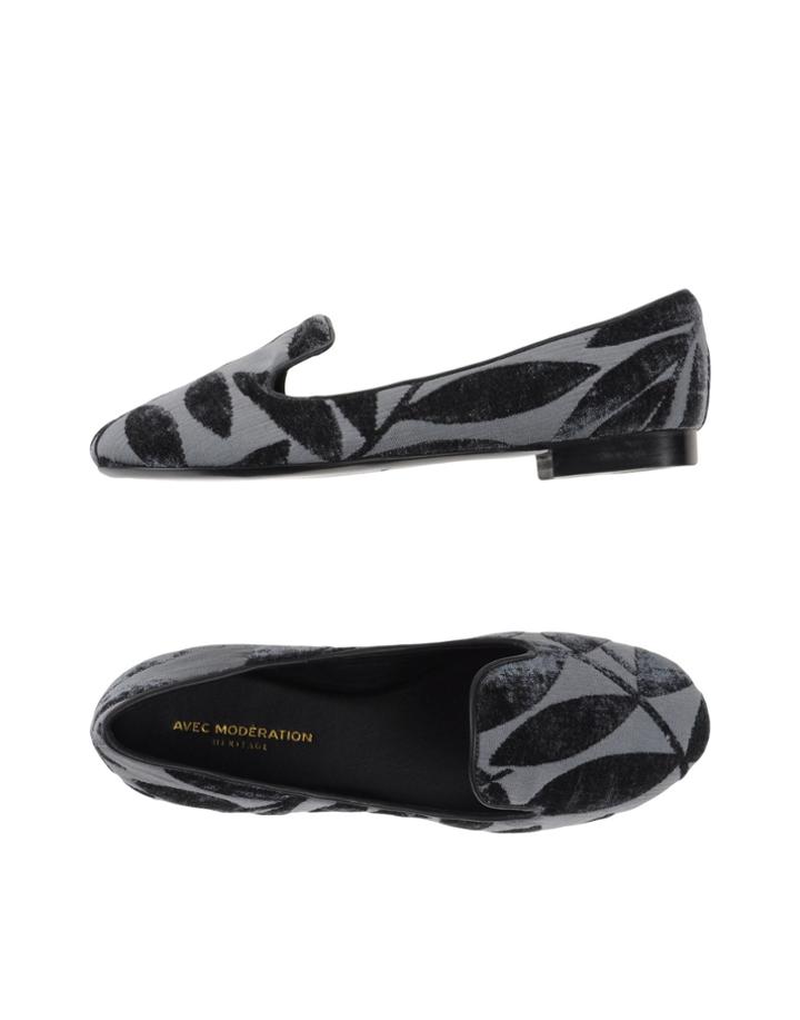 Avec Mod Ration Loafers
