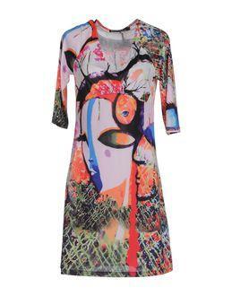 Etoile Du Monde Short Dresses