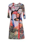 Etoile Du Monde Short Dresses