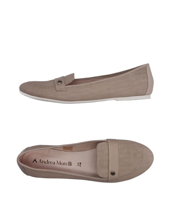 Andrea Morelli Loafers