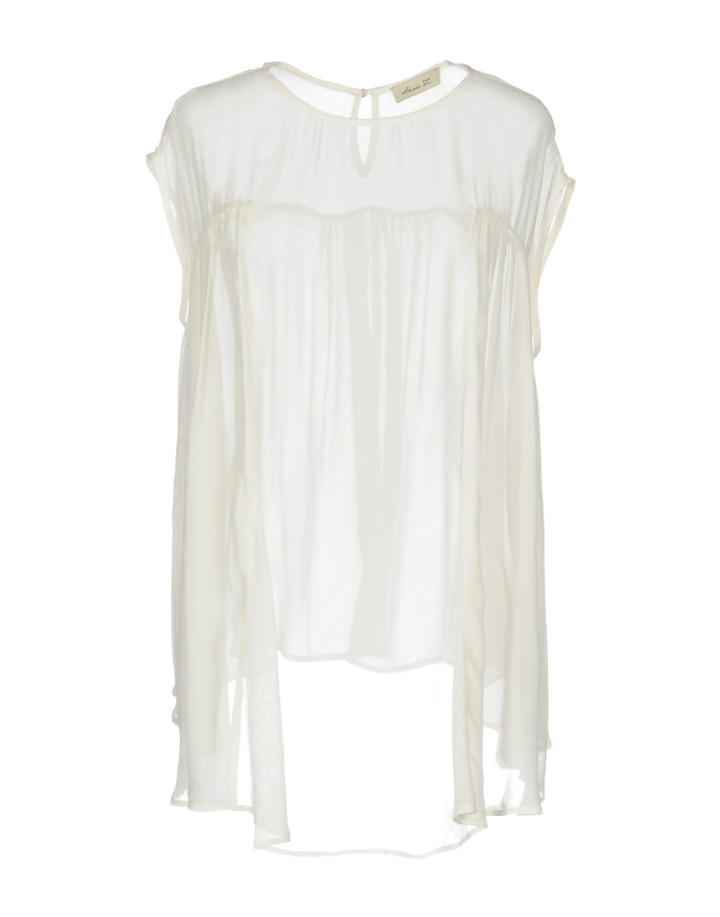 Anna Z. Blouses