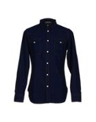 Deus Ex Machina Denim Shirts