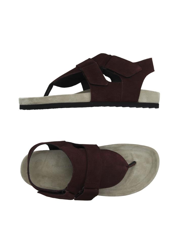 Pierre Hardy Toe Strap Sandals