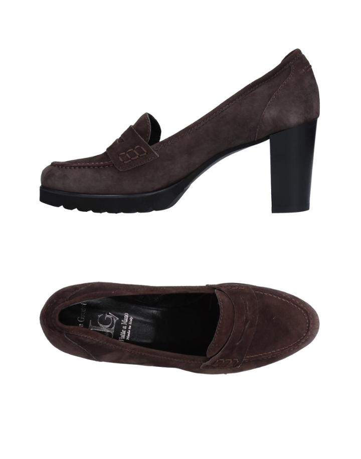 Luca Grossi Loafers