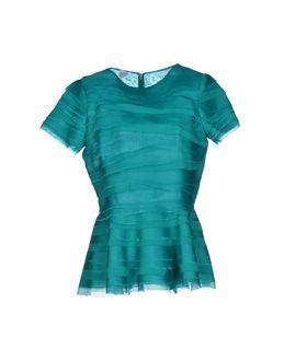 Oscar De La Renta Blouses