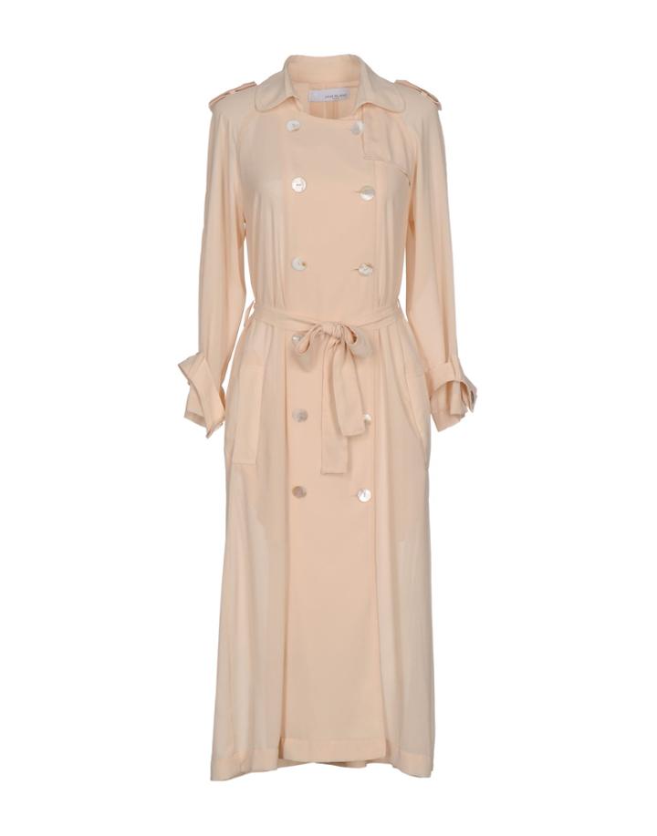 Jane Blanc Paris Overcoats