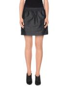 Zadig & Voltaire Mini Skirts
