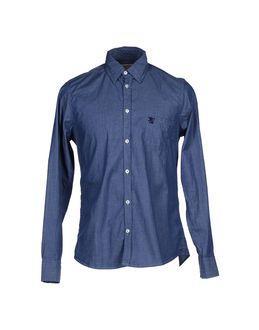 Williams Wilson Denim Shirts
