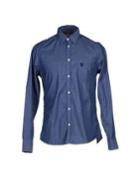 Williams Wilson Denim Shirts